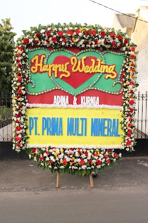 Toko Bunga Di Pasar Modern BSD City