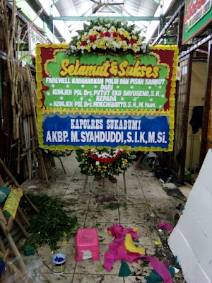Karangan Bunga Serpong