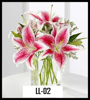 Bunga Lily