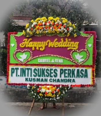 Bunga Happy Wedding Bunga Happy Wedding