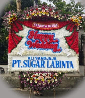 Bunga Happy Wedding Bunga Happy Wedding