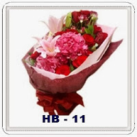 HB Hand Buket
