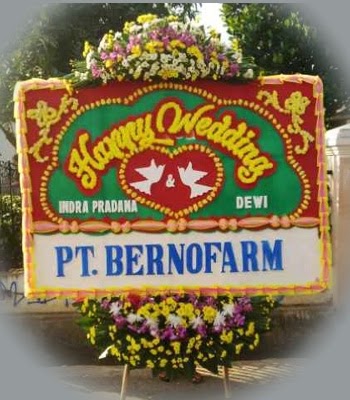 Bunga Happy Wedding Bunga Happy Wedding
