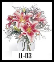 Bunga Lily