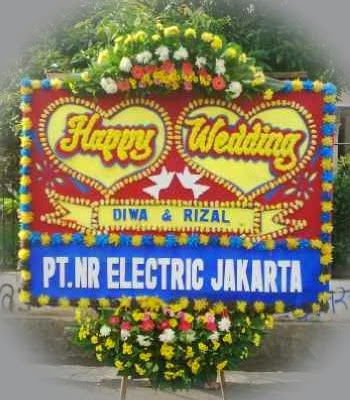 Bunga Happy Wedding Bunga Happy Wedding