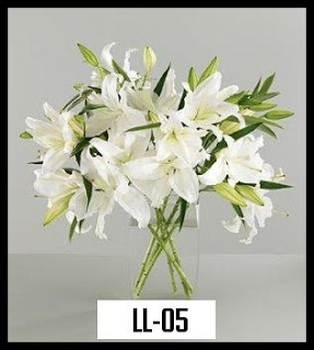 Bunga Lily