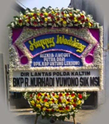 Bunga Happy Wedding Bunga Happy Wedding