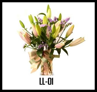 Bunga Lily