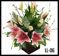 Bunga Lily