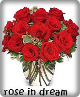 rose in dream