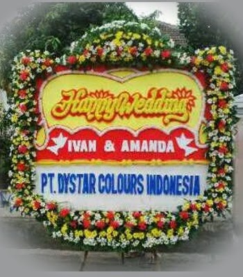 Bunga Happy Wedding Bunga Happy Wedding