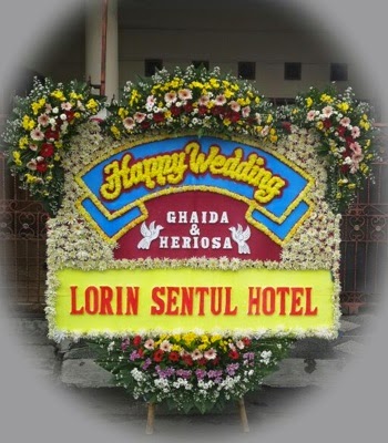 Bunga Happy Wedding Bunga Happy Wedding