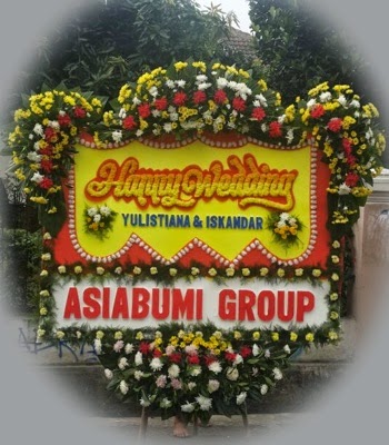 Bunga Happy Wedding Bunga Happy Wedding